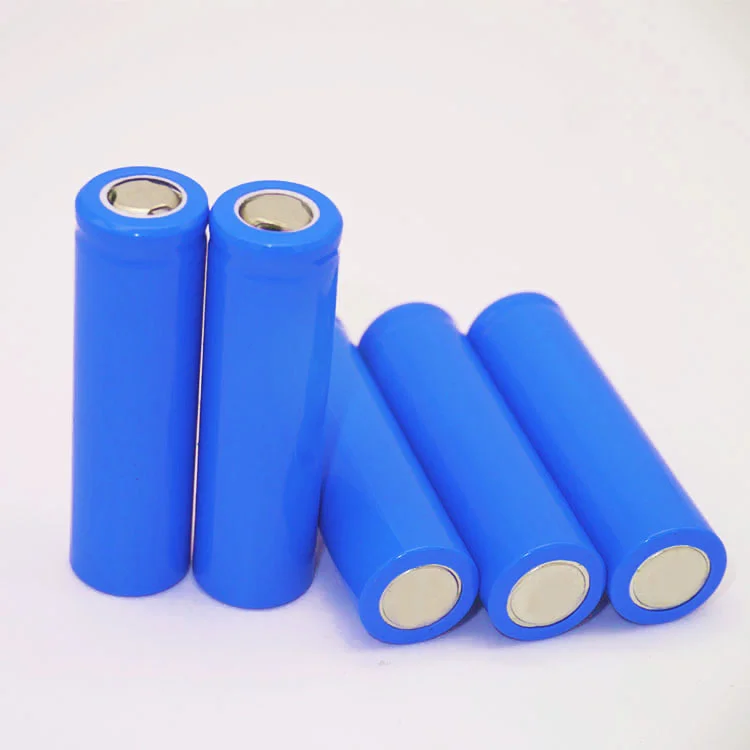 High-rate Discharge 5C Li-ion Batteries Lithium 14500 Rechargeable 3.7v 800mAh 1000mAh Battery