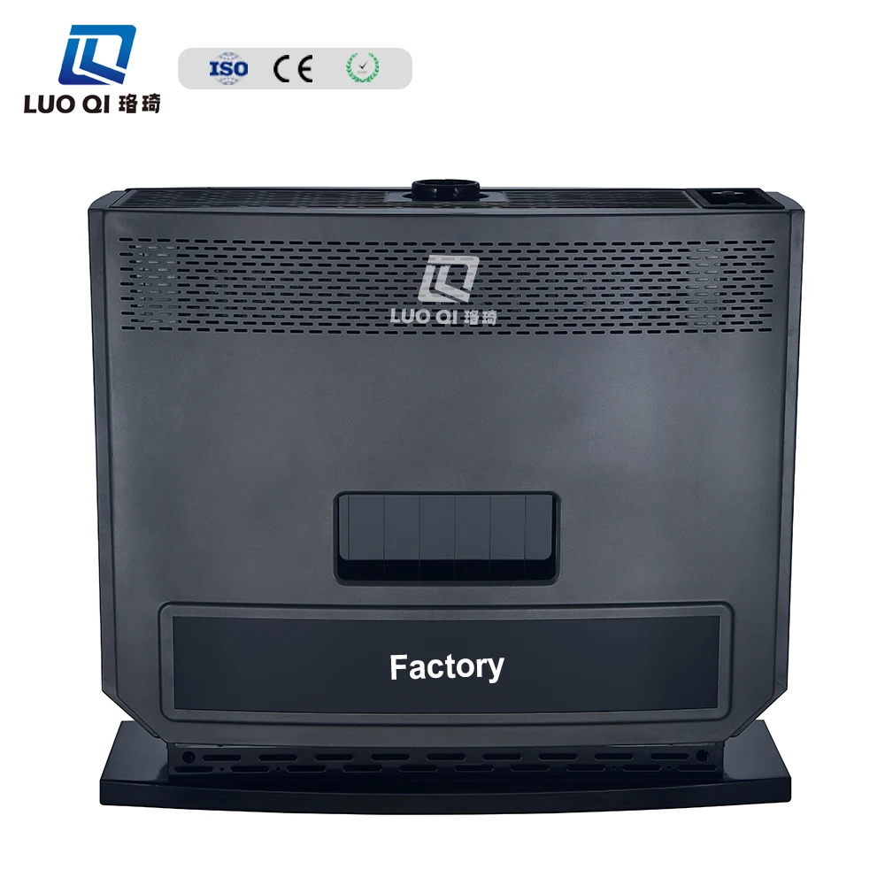 Freestanding Gas Infrared Heater for Home Portable Outdoor and Indoor Use for Living Room or Bedroom