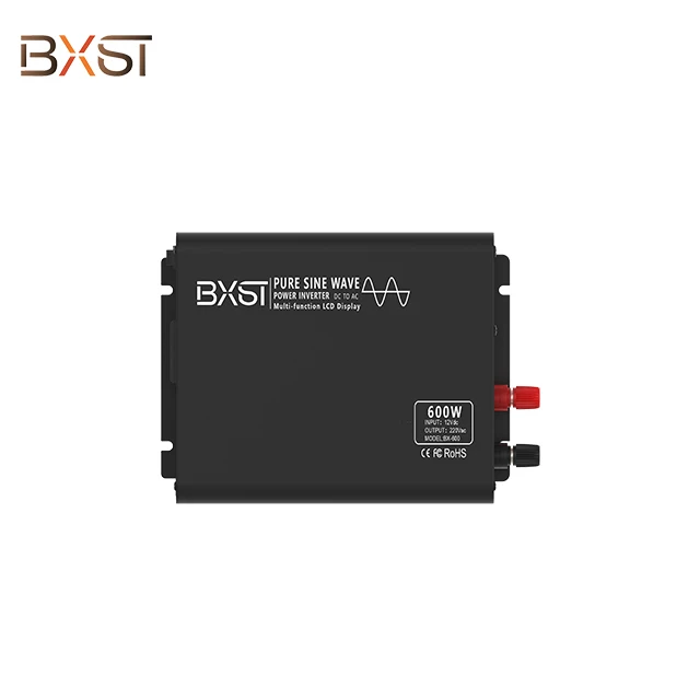  BX-IT003 600 Вт автономный немодулированный синусоидальный инвертор портативный солнечный постоянного тока в