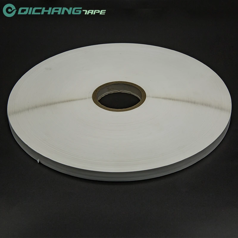 Hot Melt Glue Permanant Bag Sealing Tape