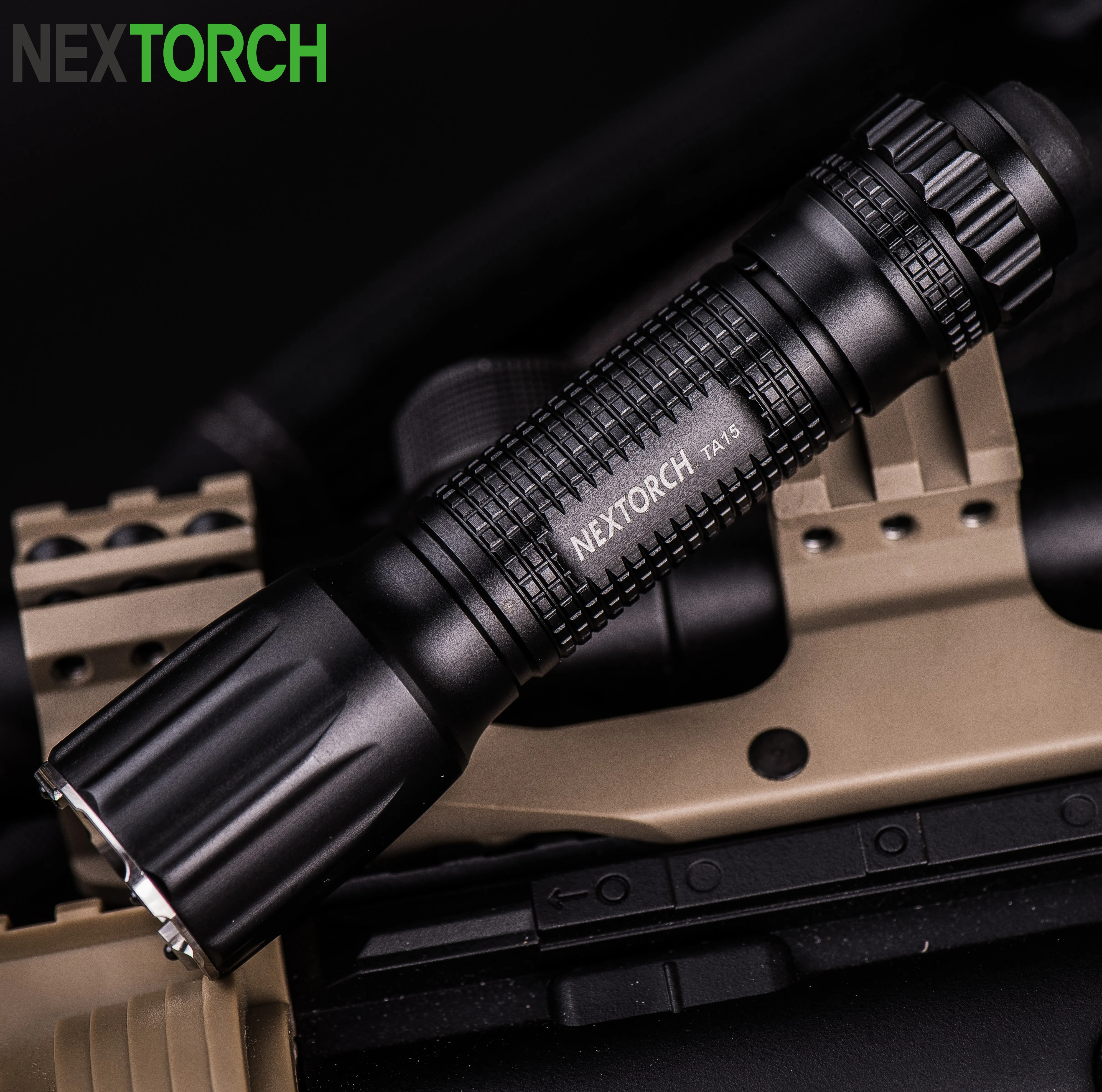 Маленький Солнечный фонарик 700 лм, светодиодный фонарик nextorch TA15, перезаряжаемый тактический фонарик с аксессуарами для самообороны