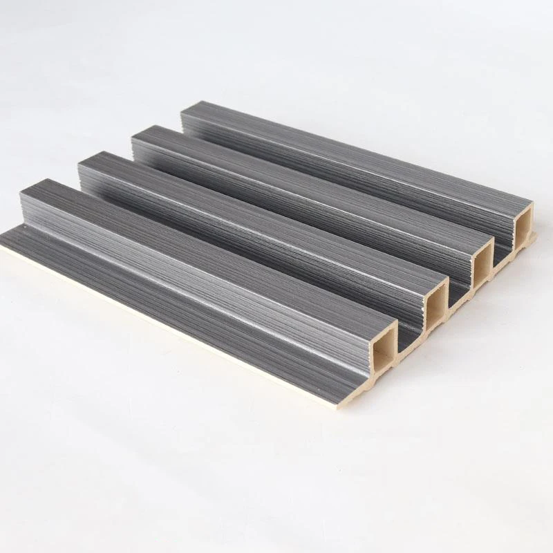 Interior Wpc Wood Plastic Composite Wall Board Exterior Cladding Wall Panel