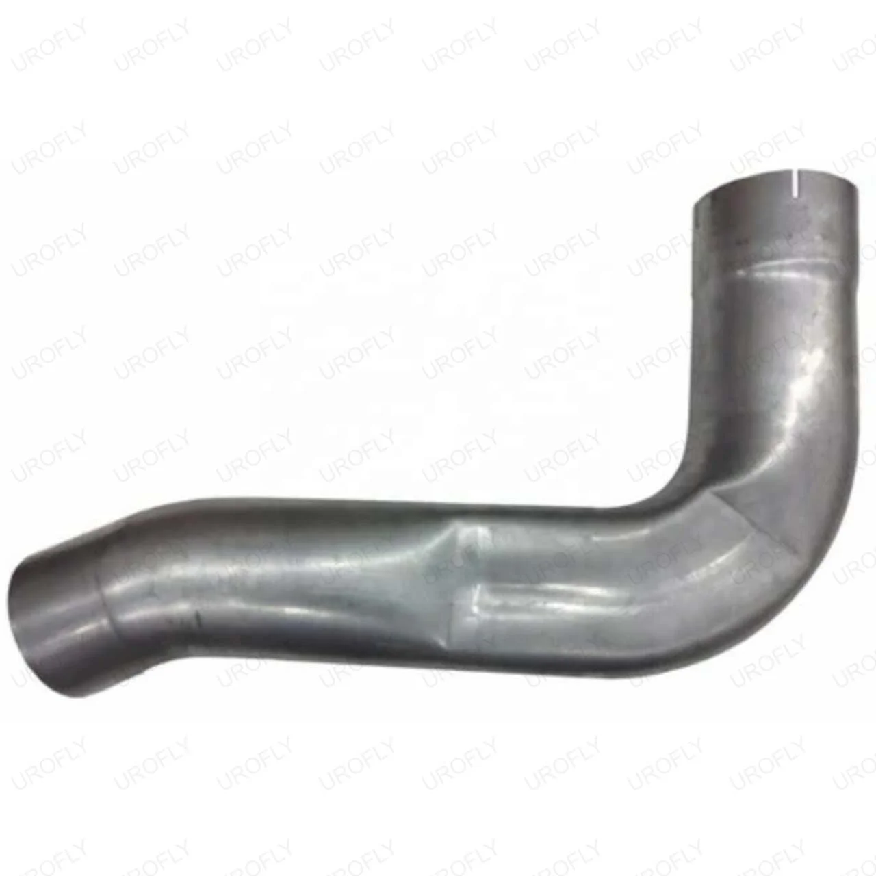 14-15073 Exhaust 90 Degree Aluminized Elbow For Peterbilt 379