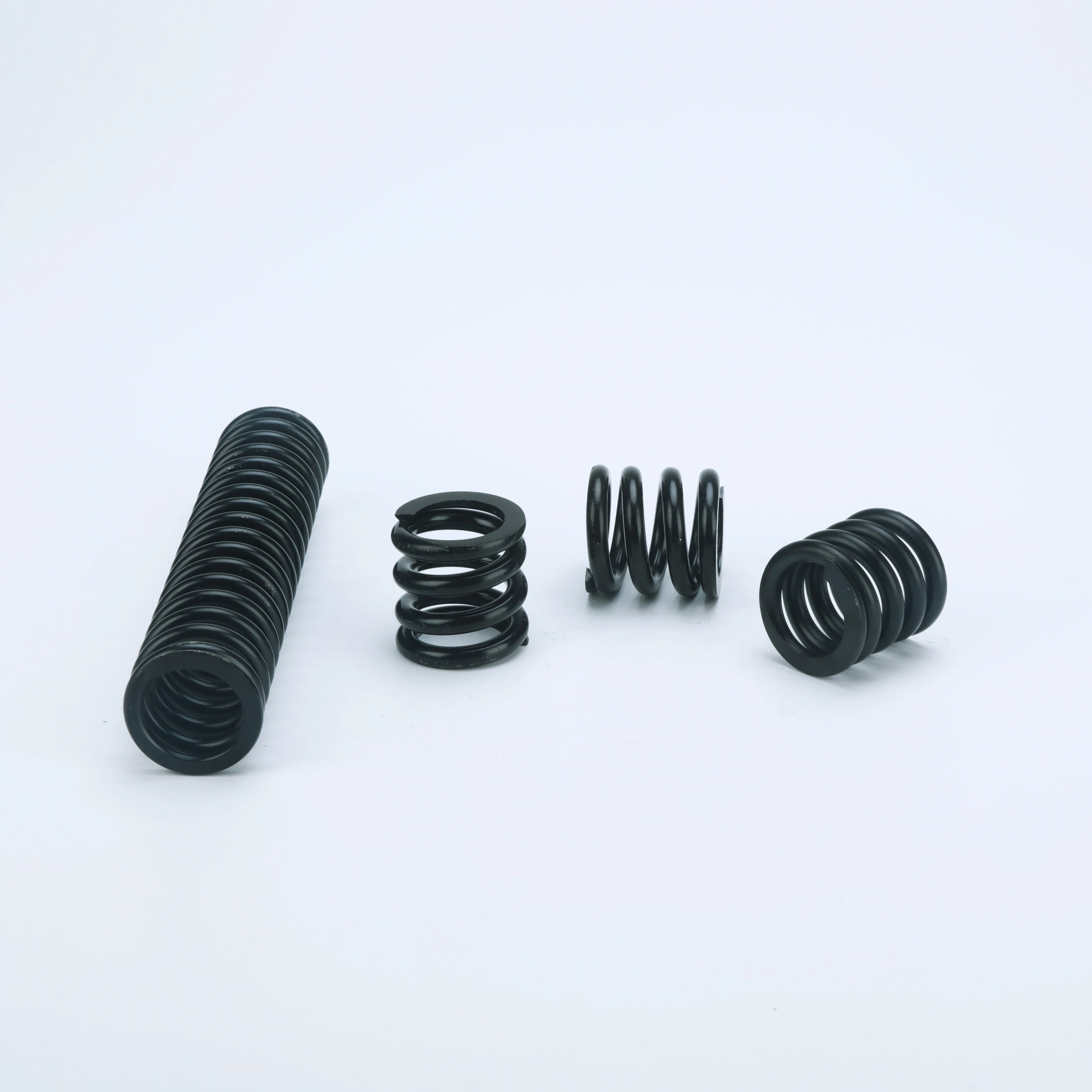 Heli spring OEM Customized Big Coil Scooter Spiral Compression Spring