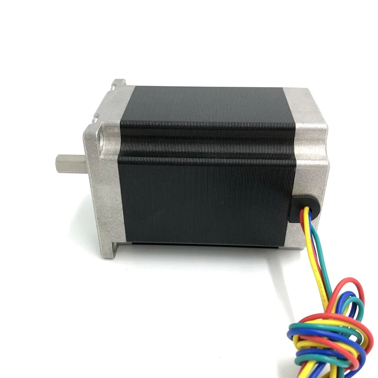 2 Phase  1N.M. 1.5A 3A  57mm Stepper Motor 57HS56-3004A Stepper Motor with 1.5A 3A for Automatic Equipments
