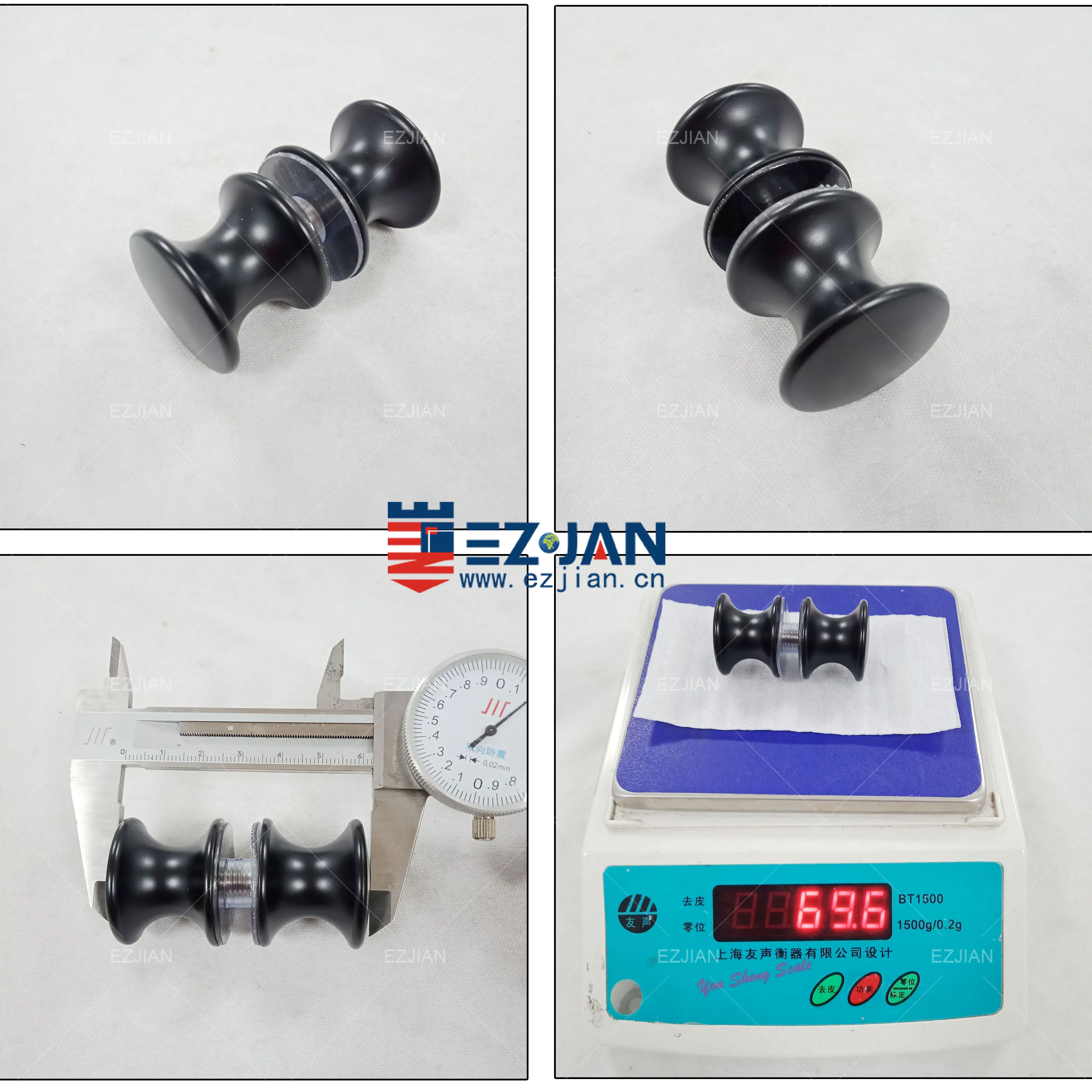 glass door bathroom handle shower cubicle knob wholesale