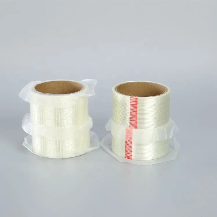 Top Quality Filament Strapping Tape Commodity Grade Heavy Duty Hot Sale On Line