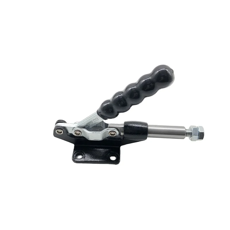 push pull toggle clamp supplier with long handle HS-304-EML Widely used in the CNC machine tools