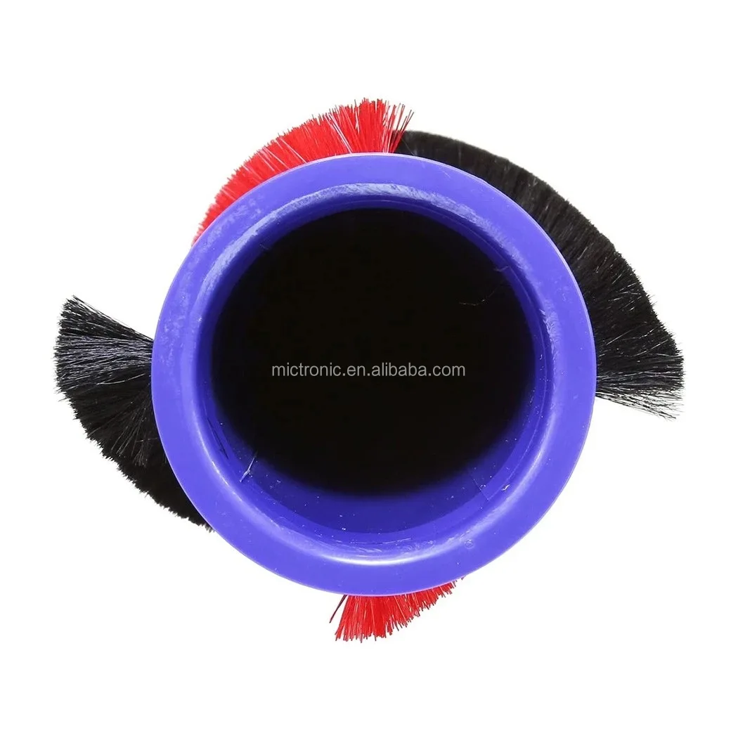 Подходит для Dysons DC50 Brushbar в сборе пластиковая роликовая основная щетка 964705-01 Сменные вертикальные аксессуары пылесоса