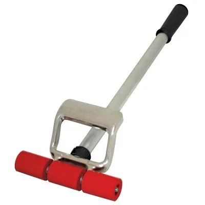 Extension Handle Roller POWERTEC Heavy Duty Extendable Roller | Die-Cast Second Handle