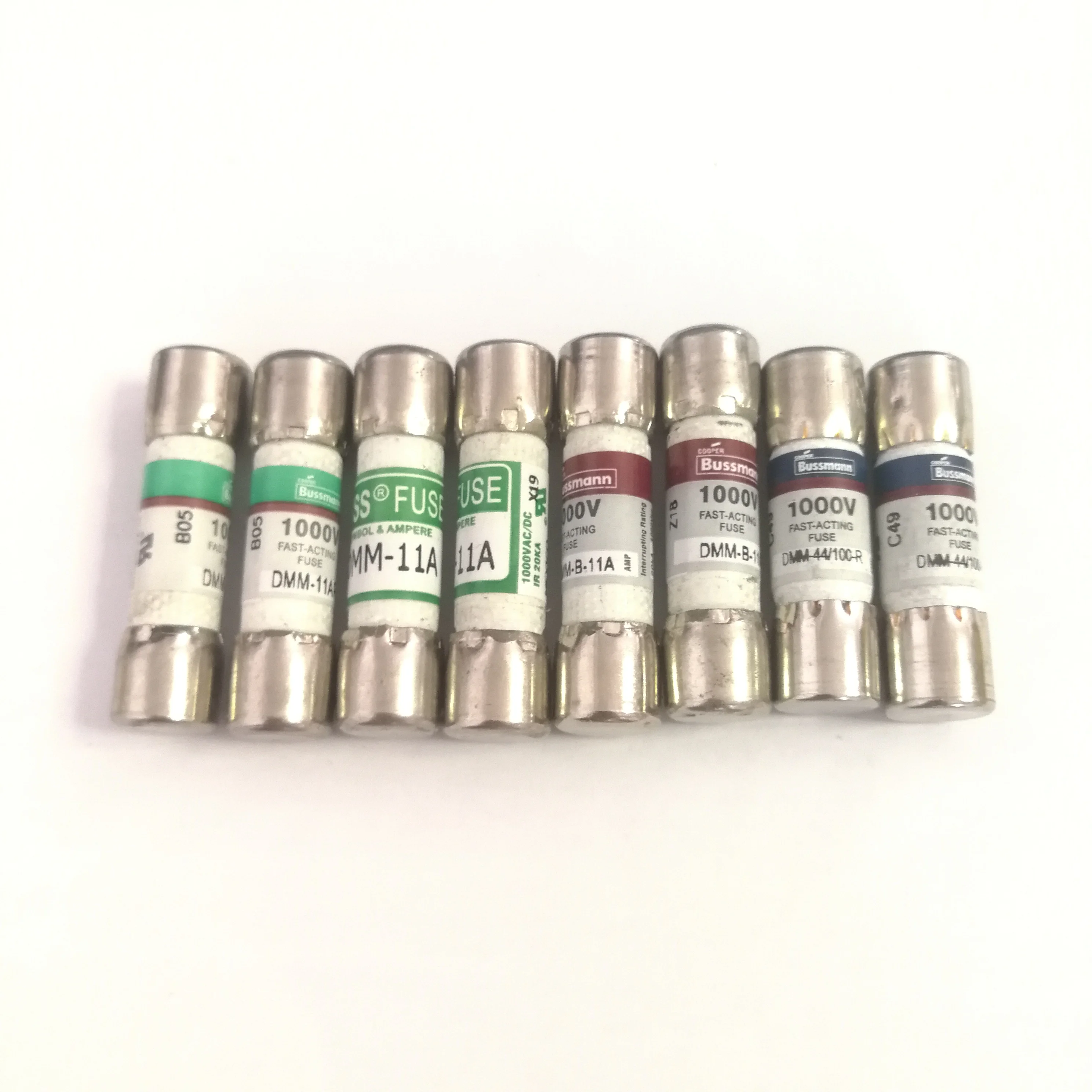 BUSSMAN-N DMM-B-44/100 Fluk 10*35 440MA fluk