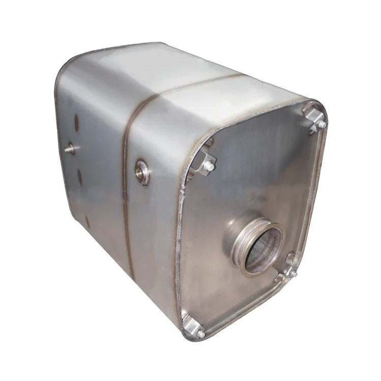 Factory wholesale sales of heavy card three-way catalytic converter 1205210-TF680 catalytic converter