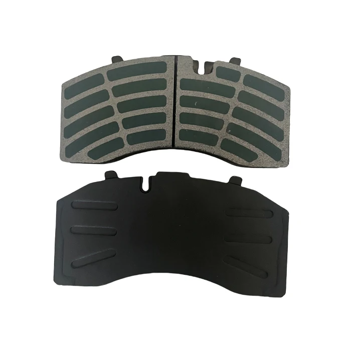 Top Quality  WVA29158 WVA29087 29174 Commercial Vehicle Braking System Car Truck Parts Brake Pads for SAF with repair kits