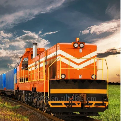 DDP rail service from China to Europe provides cheap European rail transport to the UK