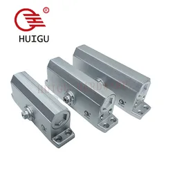 180 Degree Automatic Hydraulic Fire Rated Back Check Adjusting Overhead Quiet Hold Open Residential Door Closer