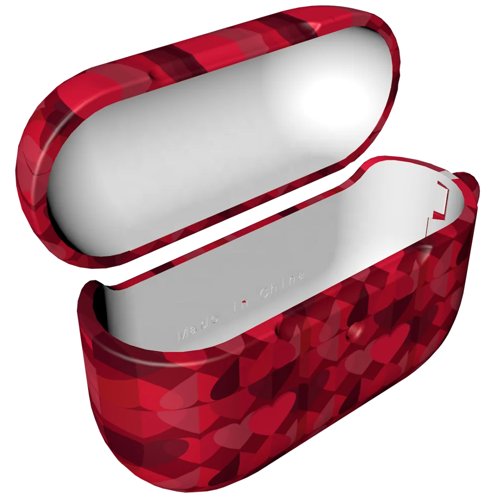 Сублимационный персонализированный Чехол Subbank для Airpods Pro Оригинальный 3D мультяшный чехол