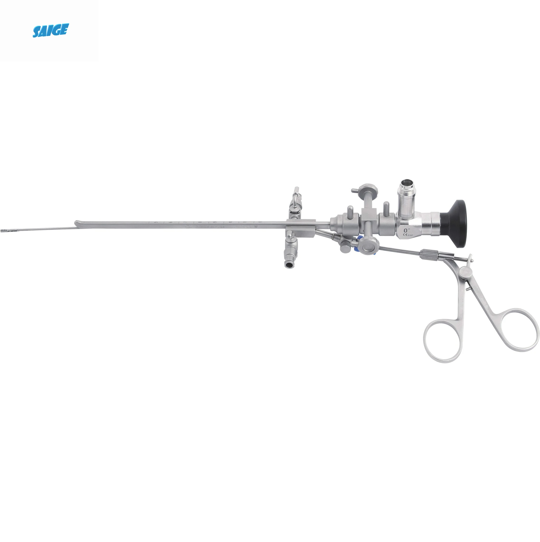 Гибкие щипцы для ветеринарной хирургии эндоскопа/ветеринарные инструменты для операций