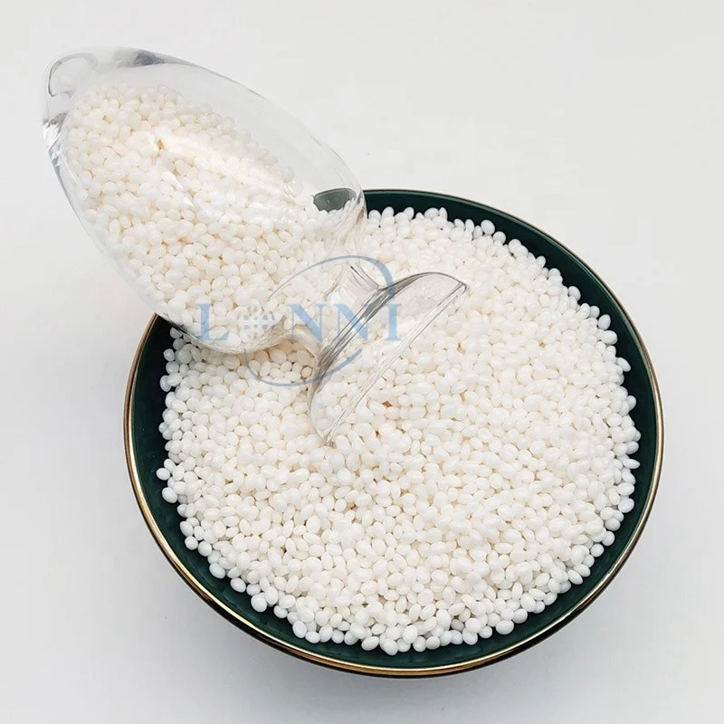 pla resin plastic raw material 100% compostable pla resin pla granule