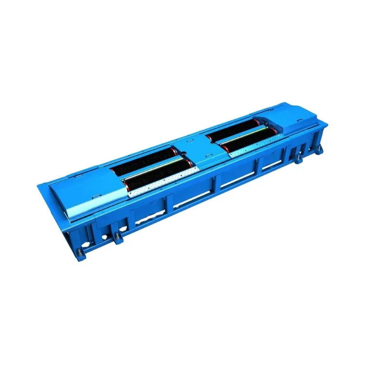 ZEMIC Vehicle chassis dynamometer