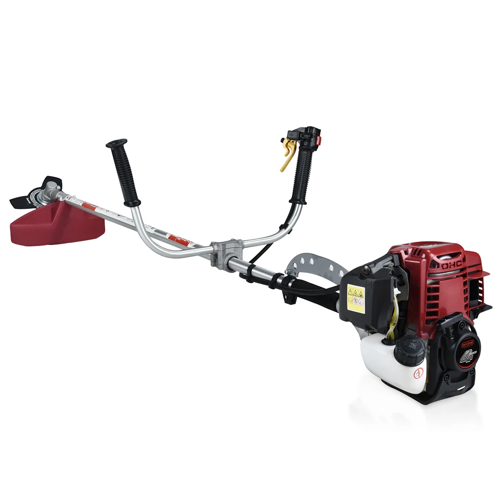 Gasoline engine gx35 brush clearing saw grass trimmer