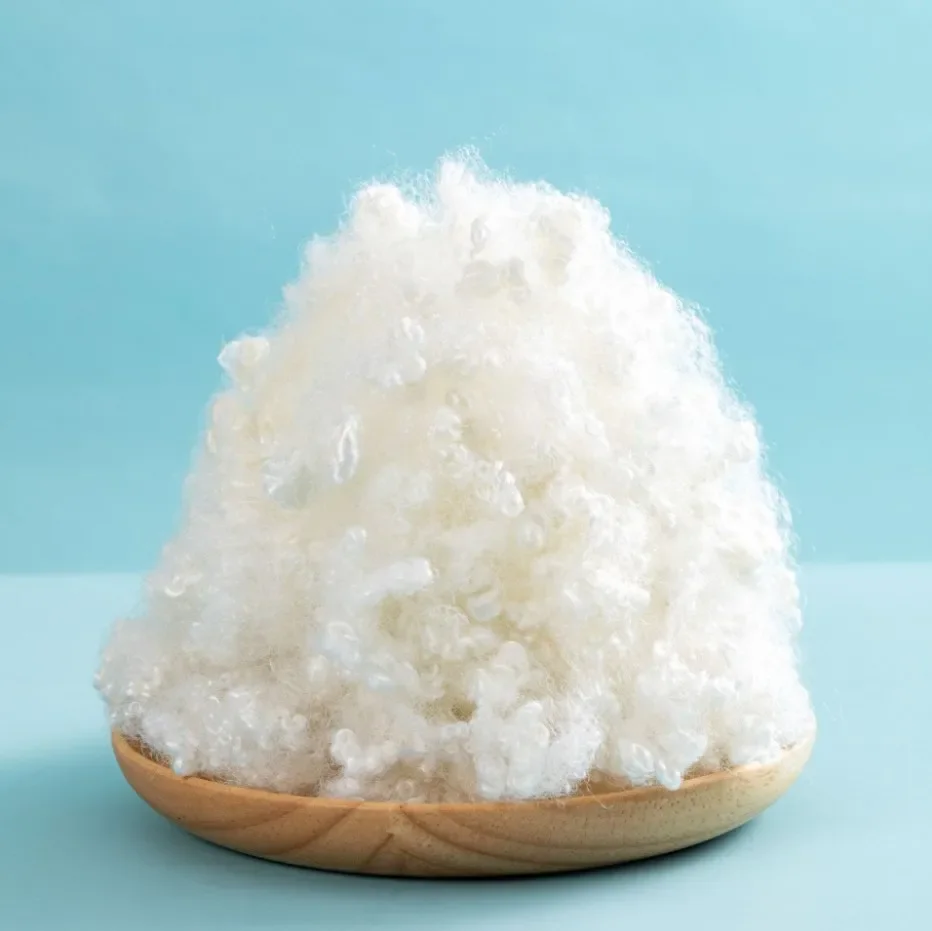 KOYEE high quality Wholesale PP Cotton Polyester fiber For Filling Pillow,Custom Non Siliconized Recycled Polyester Fiber