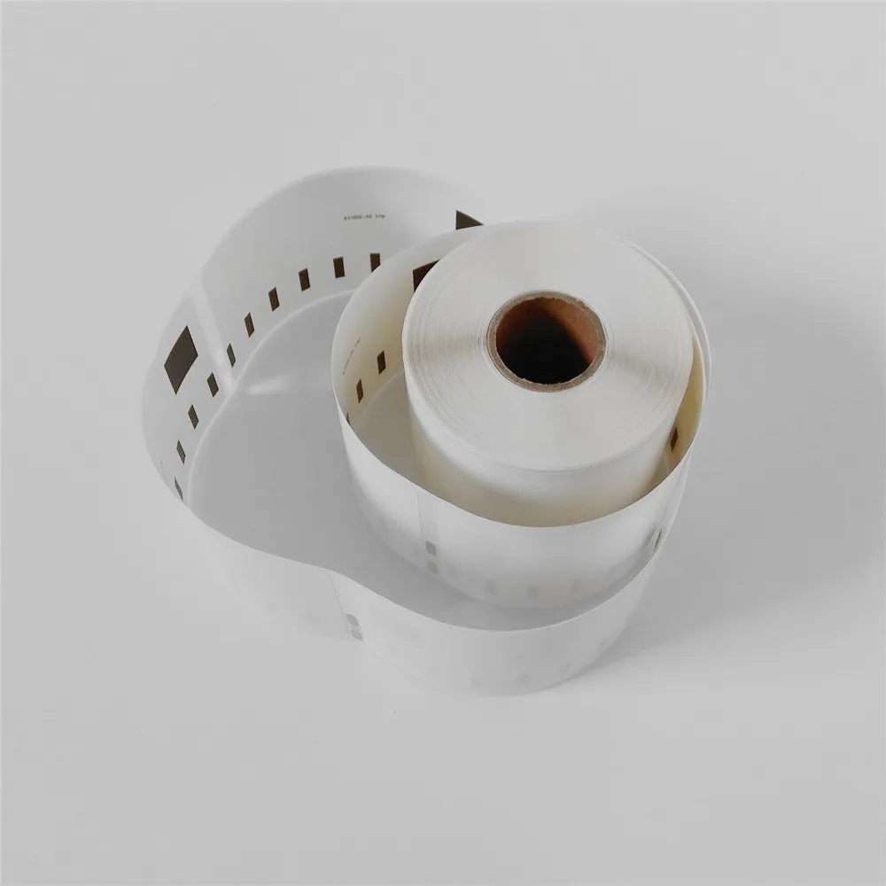 Hot-sell dymo 99014 thermal print labels dymo99014 54mm x 101mm 220 labels per roll