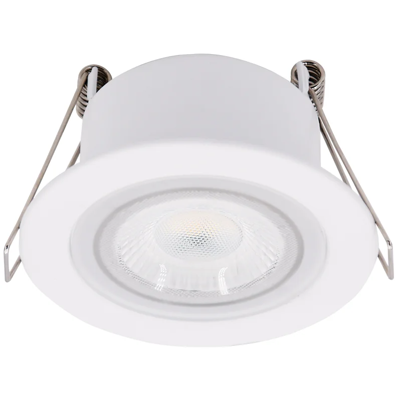 Fire Rated RGB Smart Led Downlights Tuya App Control Dimmable ceiling downlight