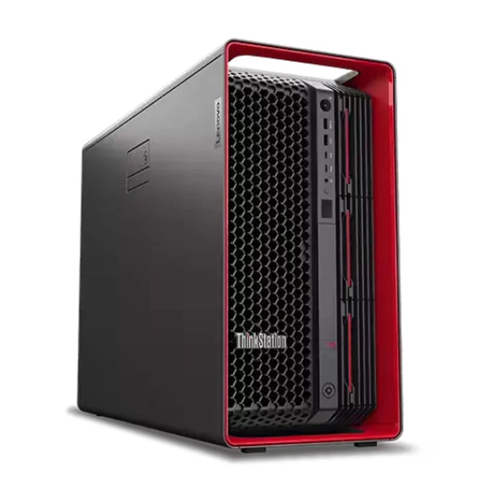 Desktop mini pc for Lenovo ThinkStation PX 2 x Intel Xeon Silver 4410Y Processor 2 x Intel Xeon Silver 4410Y Processor