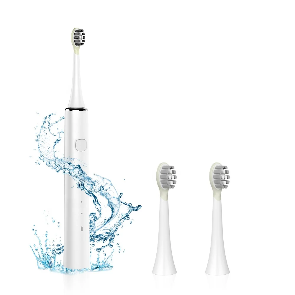 Christmas gift F. D. A  high quality rechargeable mini sonic toothbrush electric for children love adult