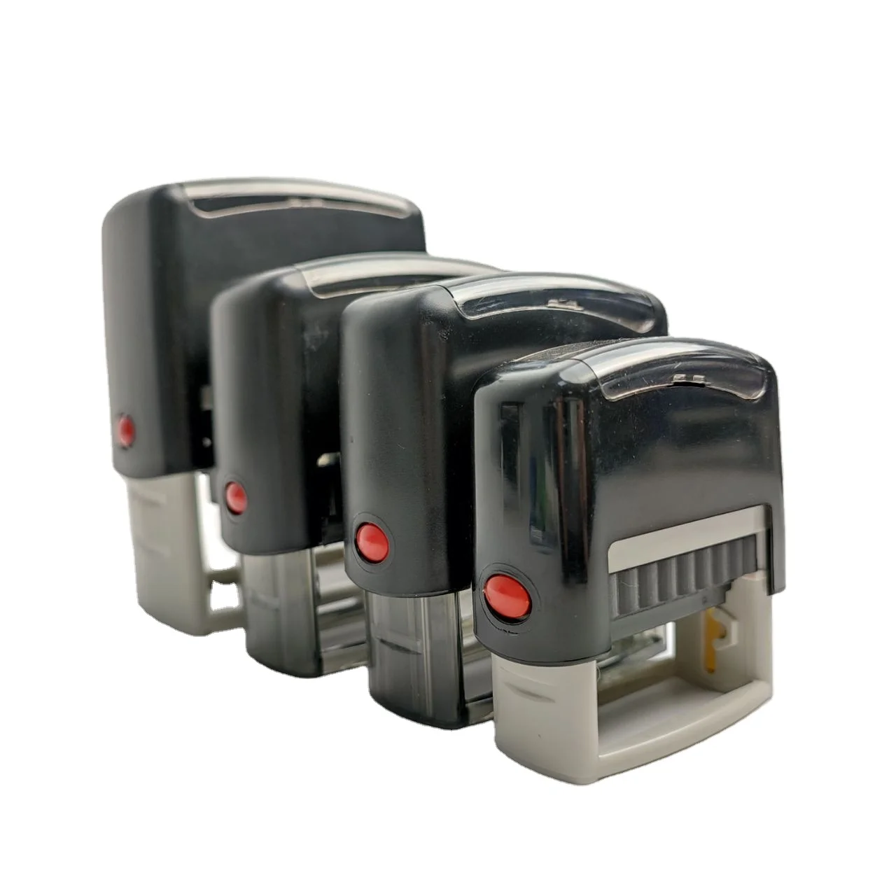 Manufacturer Office Custom Rubber Stamp Maker Self Inking Stamps Inking Self-inking Stamp