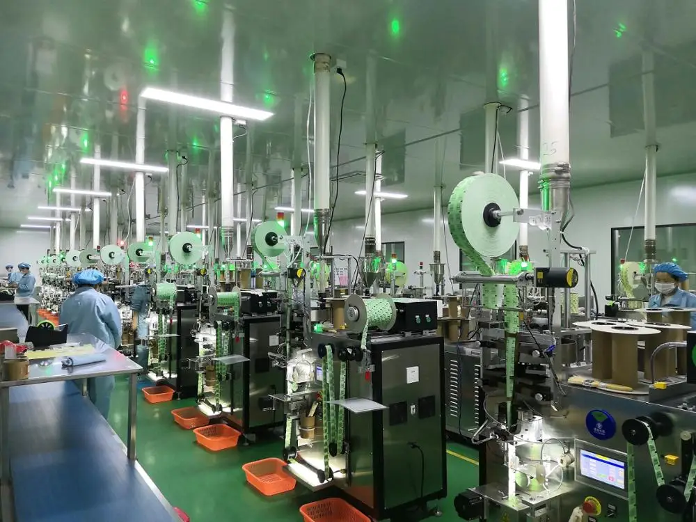 Food Grade Oxygen Absorber  Keep Food Fresh   Oxygen Absorber For Foods