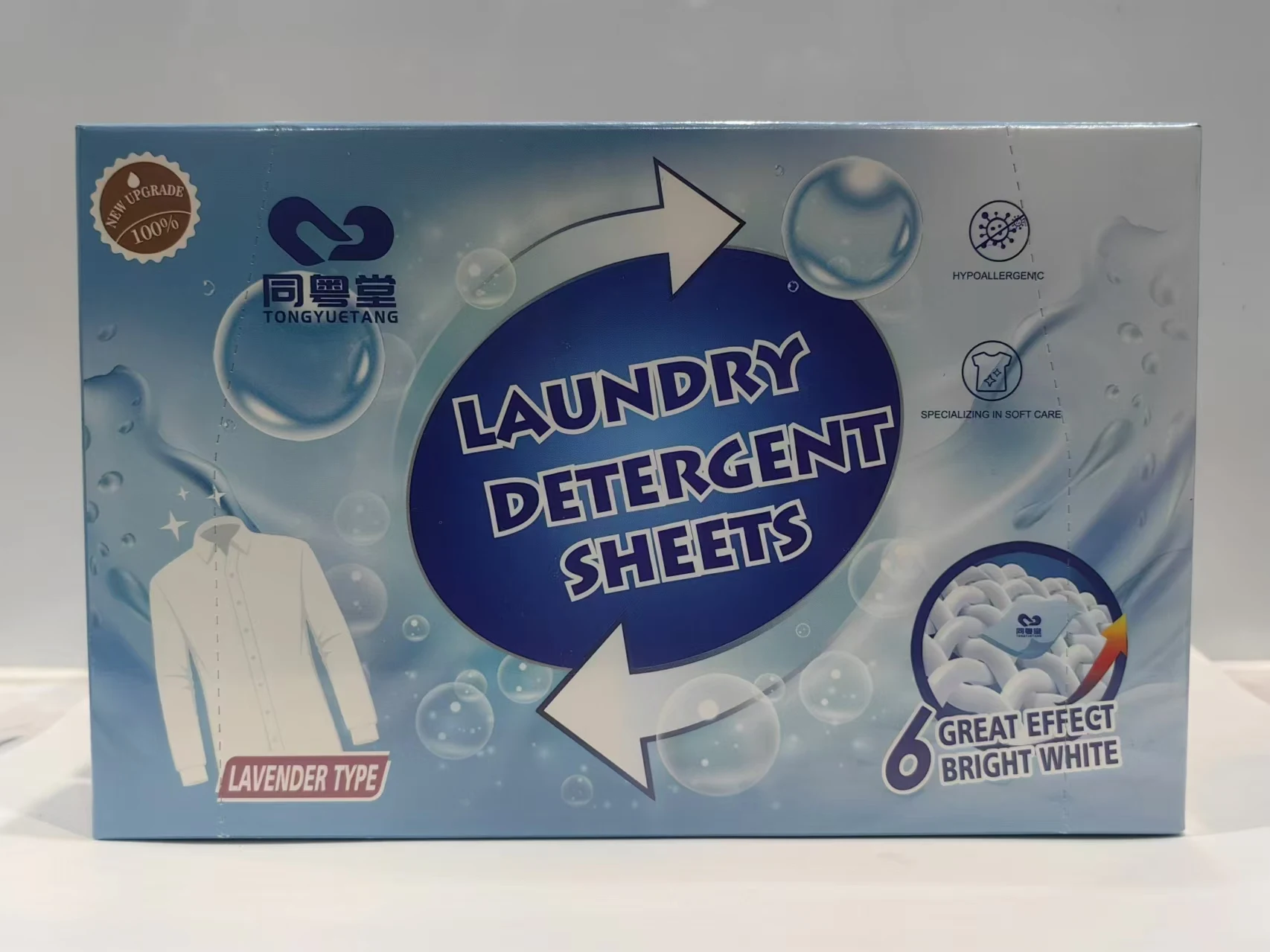 400g Hot Selling Calcium Chloride Tablet Refill For Moisture Absorber Box