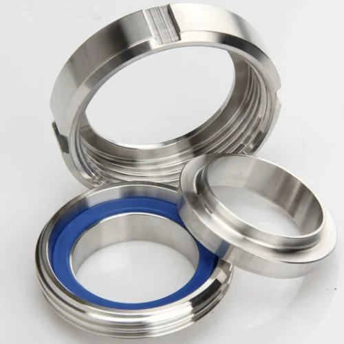 Wholesale German standard loose coupling Sanitary type flexible joint Live joint