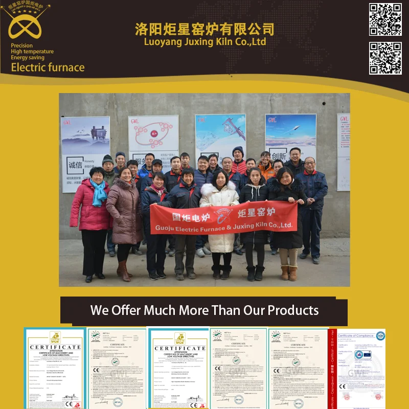 GWL High Quality Vacuum Sintering Furnace