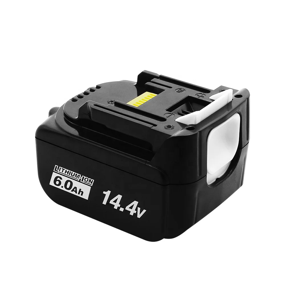 Drop shipping Replacement  Li-ion Battery power tool battery 14v 4.0ah  BL1440 BL1460 Lithium battery for Makitas BL1440