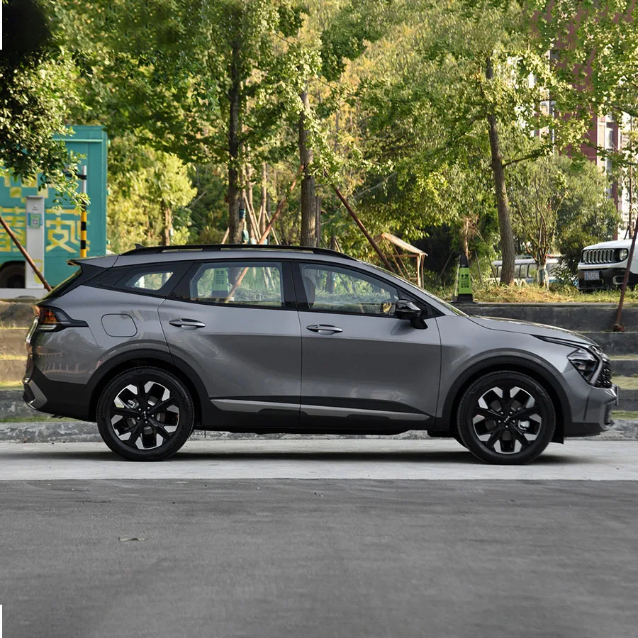 Флагманское издание Rokay KIA Sportage 2 0 T AWD 2023/Высокопроизводительный бензиновый внедорожник распродажа сейчас