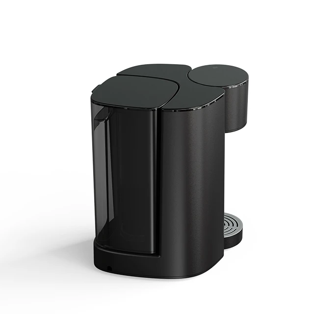 2022 New water purifier dispenser home smart 2.7L Portable hot and cold automatic water dispenser