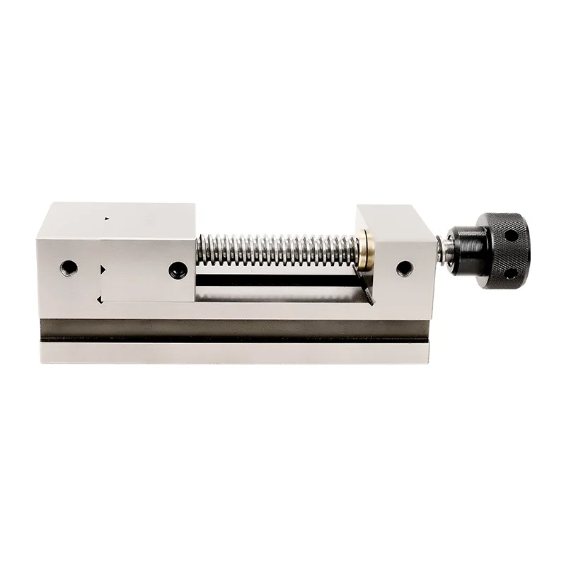 cnc Router Machine Bench Vise Precision Machine Lathe Tool Accessories cnc Vise Heavy Duty 5 Axis Milling Machine