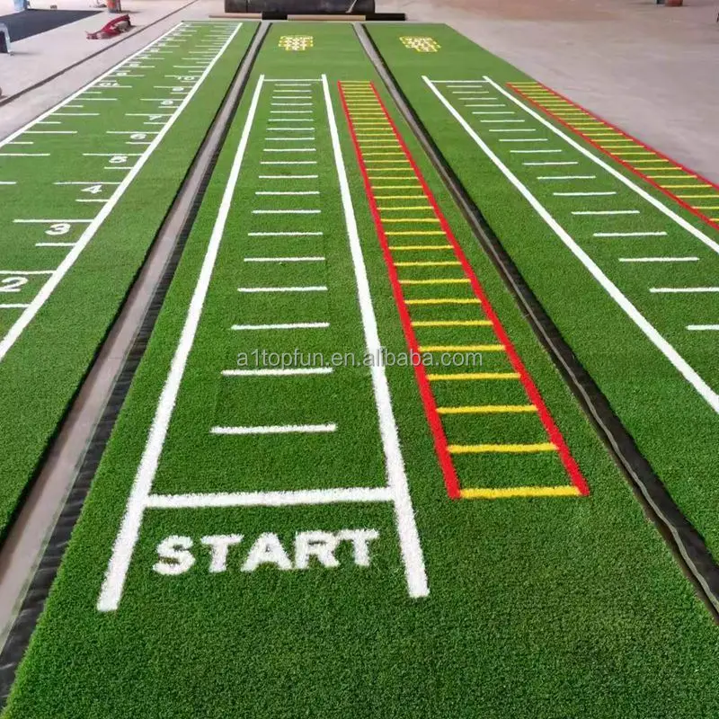 meter marked gym artificial grass gym turf