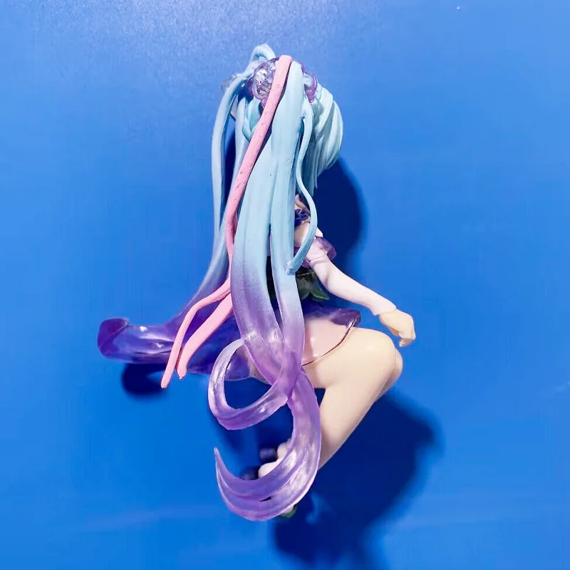 Hatsune Miku morning glory fairy Hatsune hand animation secondary surrounding instant noodle press box display gift