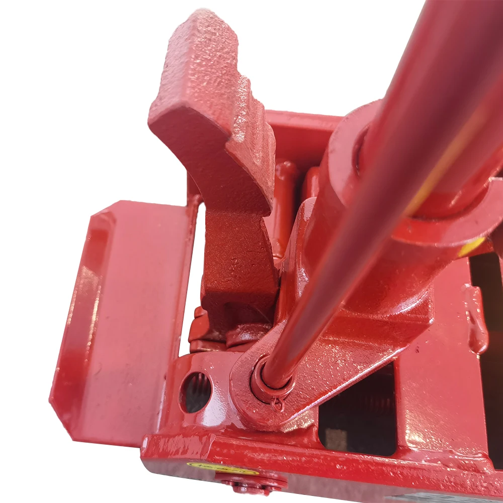 SJ-30H Masada Car Repair Station Gas Station 3 Ton Floor Jack Long Service Jacks Floor Jack