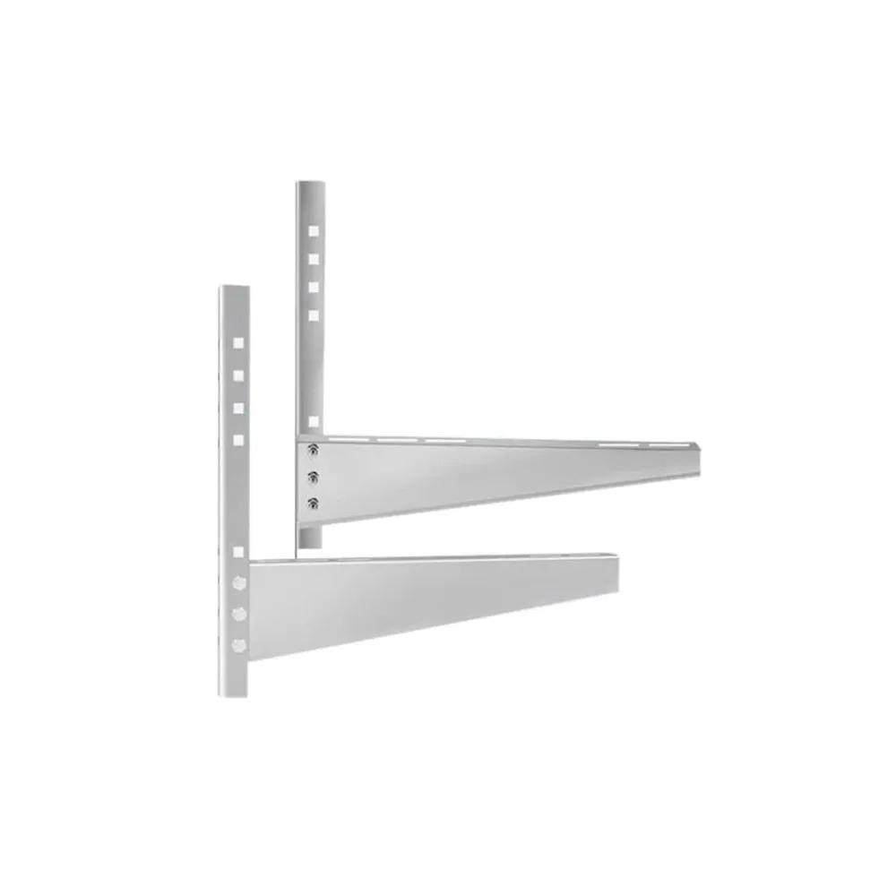 Wall Bracket Air Conditioner Floor Frame Bracket Folding AC Support Holder Mini Split Brackets