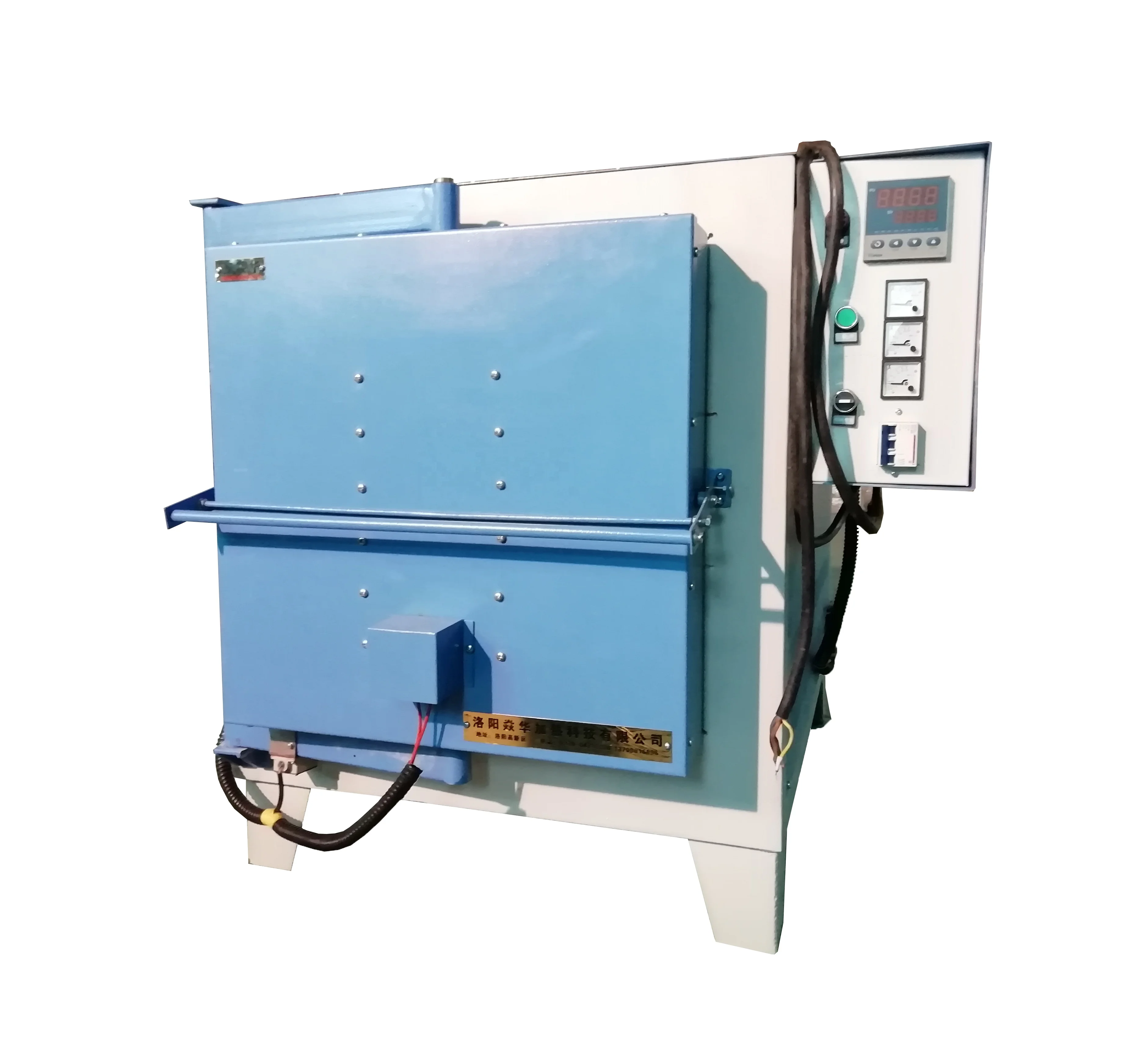 2020 High quality aluminum alloy aging treatment furnace high temperature 500 degrees oven