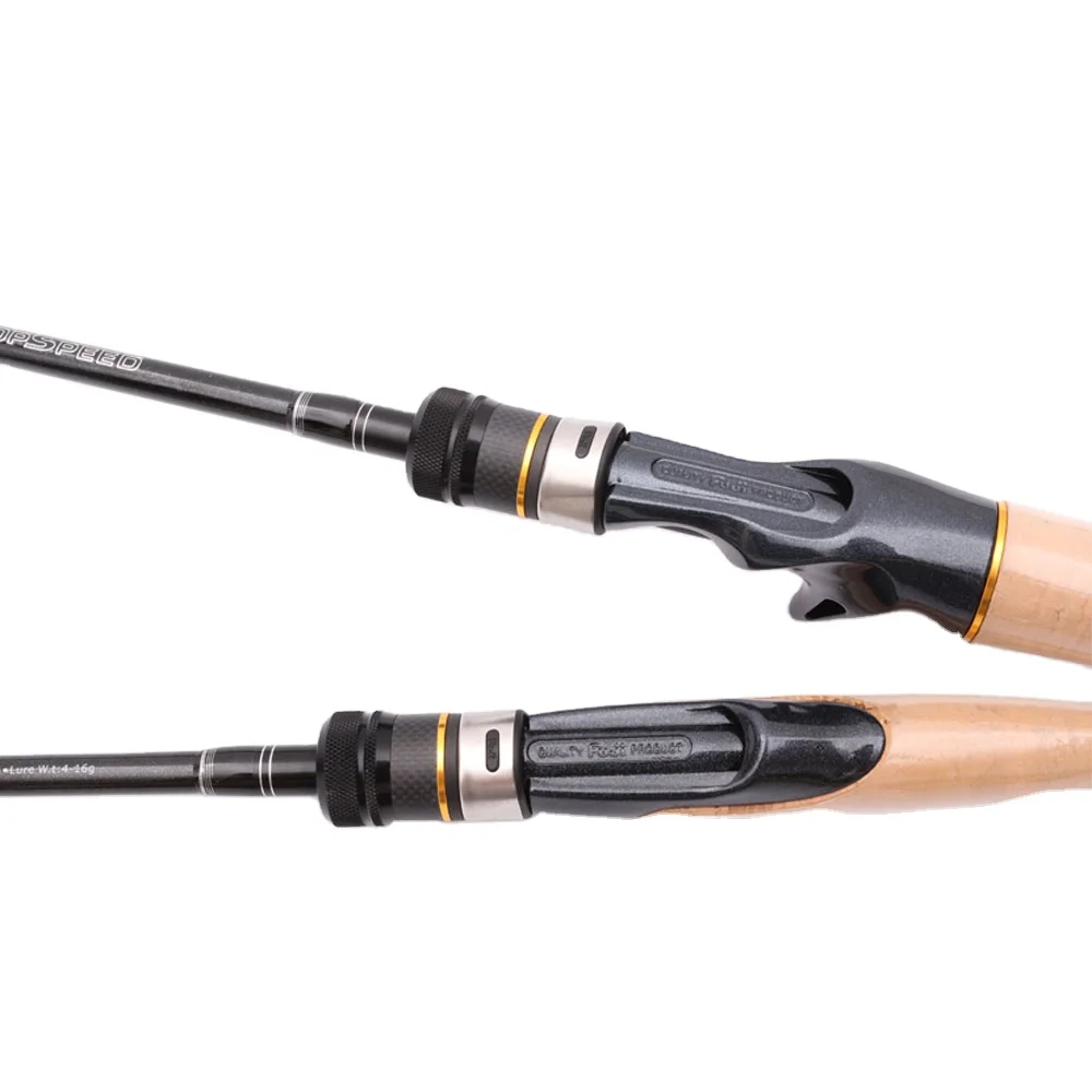 OBSESSION carp trout fishing rod 2.1m 2.18m 2.4m 2.28m 2.46m ML M MH Power 2 Sections Carbon Spinning Casting Rod Fishing Tackle