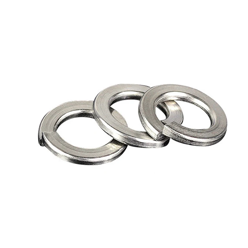 G-04 SAE flat washer 1inch open spring washer gasket 316 stainless steel gaskets