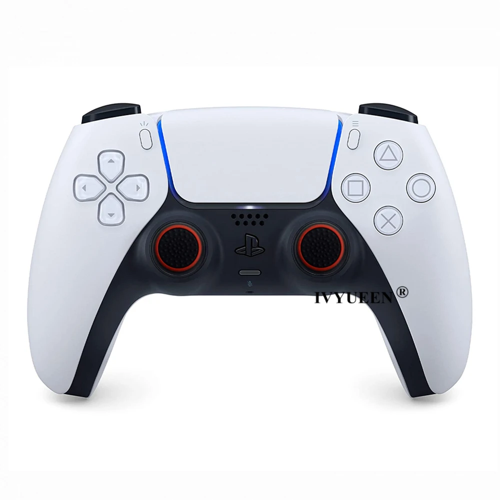 New analog Thumb Stick Grips Cover for PlayStation 5 4 PS5 PS4 Pro Slim for PS3 Controller Thumbstick Cap for xbox 360 One X S