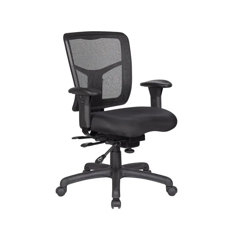 Kabel Multi-Function Staff Mesh Executive Swivel Adjustable Office Chair