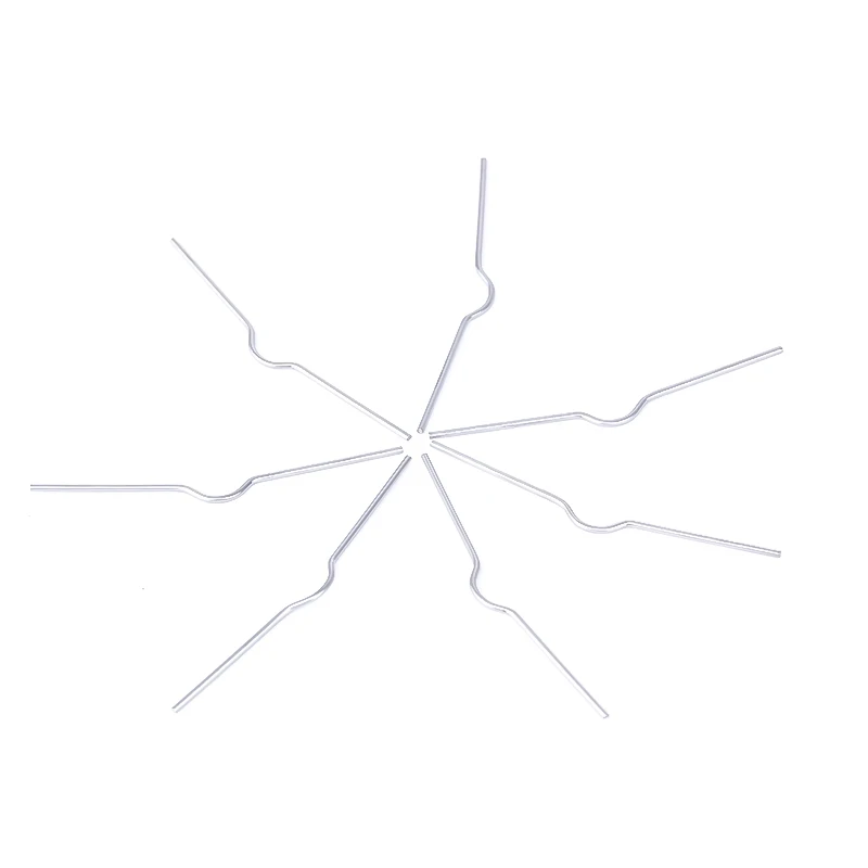 Ocean Springs Factory custom OEM services cnc stainless steel wire forming bending springs