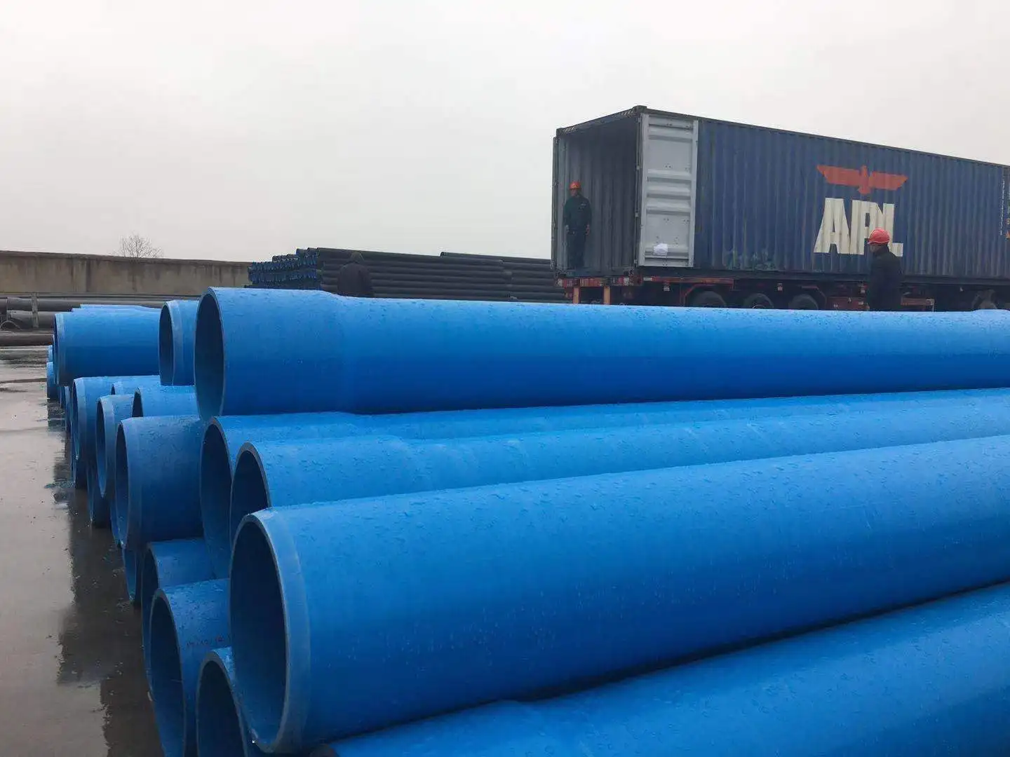 pn20 pvc  pipe 6 inch pvc water pipe