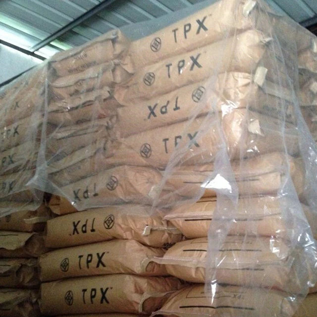 Mitsui Chemicals TPX DX310 (DX 310) Natural Transparent Resin